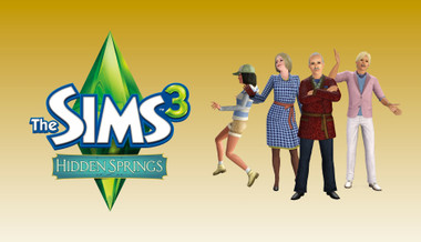 The Sims 3: Hidden Springs