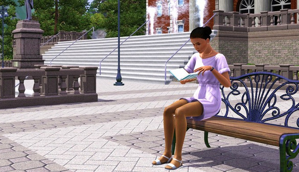 The Sims 3: Hidden Springs screenshot 1