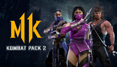 Mortal Kombat 11 Kombat Pack 2