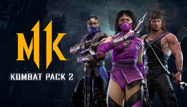 Mortal Kombat 11 Kombat Pack 2