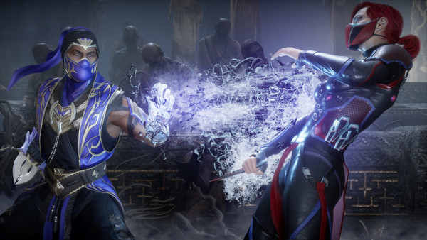 Mortal Kombat 11 Kombat Pack 2 screenshot 1