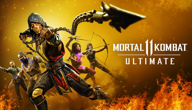 Jogo Mortal Kombat 11 Ultimate Para Xbox One E Series X na Americanas  Empresas