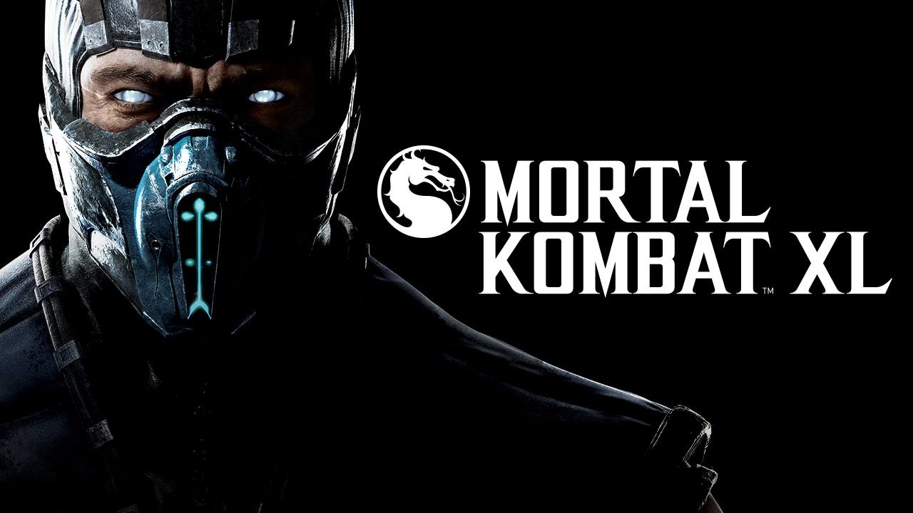 cover Mortal Kombat XL