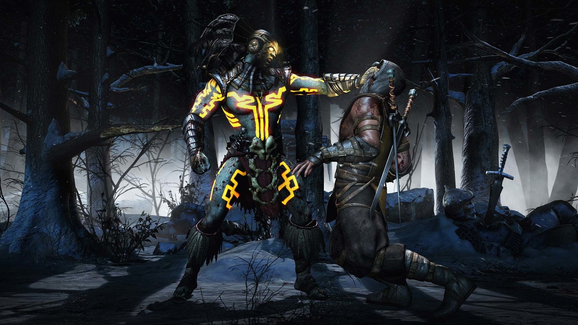 Mortal Kombat XL | PS4 screenshot 3