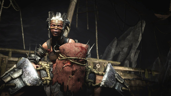 Mortal Kombat XL screenshot 1