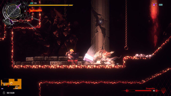 Overlord: Escape From Nazarick screenshot 1