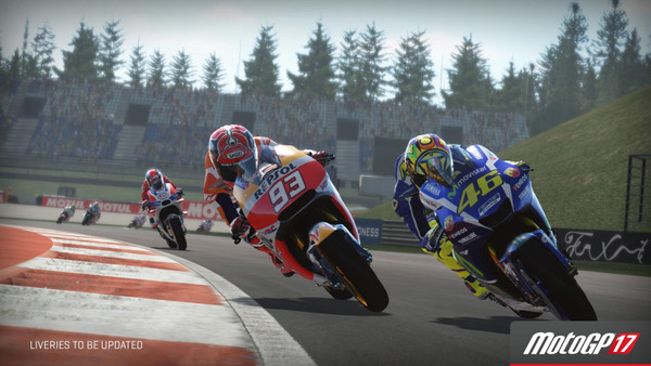 MotoGP 17 (Xbox ONE / Xbox Series X|S) screenshot 1