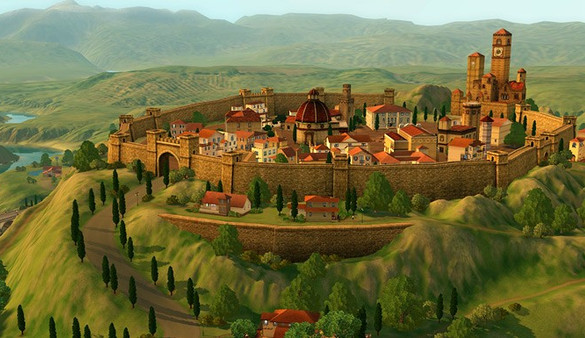 The Sims 3: Monte Vista screenshot 1