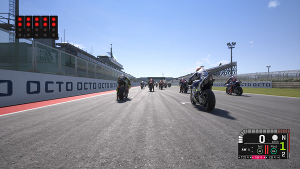 MotoGP 19 screenshot 1