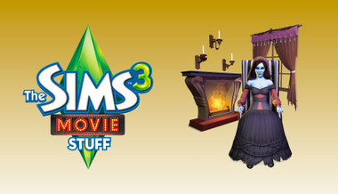 The Sims 3: Movie Stuff - PC