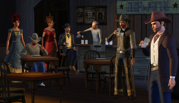 The Sims 3: Film screenshot 1