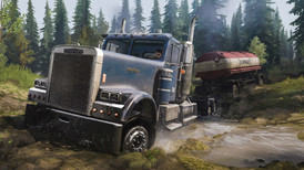 MudRunner - American Wilds Expansion screenshot 3