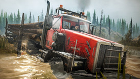 MudRunner - American Wilds Expansion screenshot 4