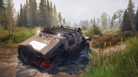 MudRunner - American Wilds Expansion screenshot 2