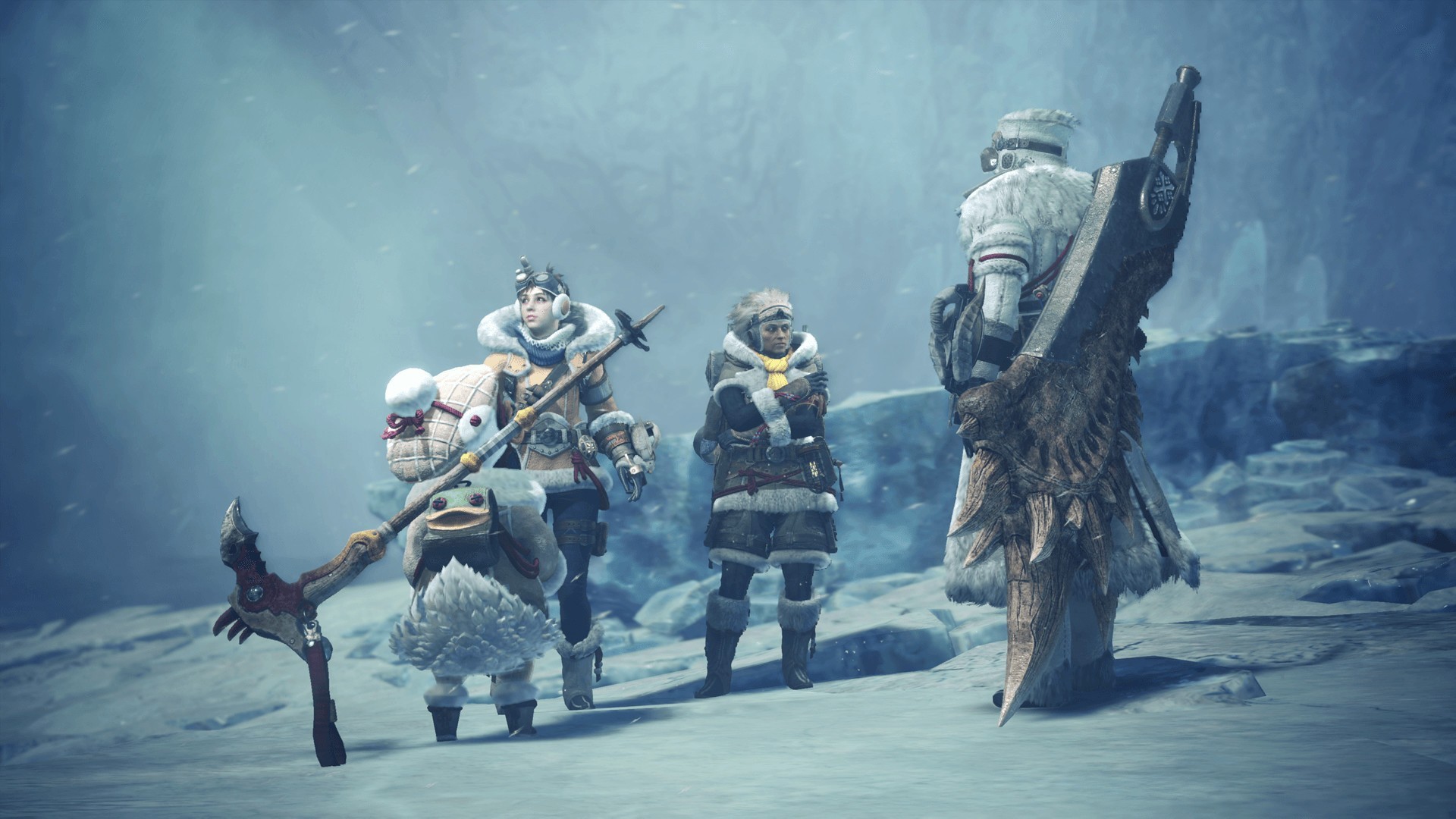 Køb Monster Hunter: World Iceborne Digital Deluxe Xbox One