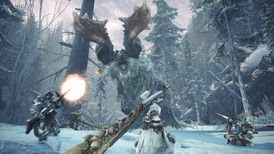 Monster Hunter: World - Iceborne Digital Deluxe (Xbox ONE / Xbox Series X|S) screenshot 4