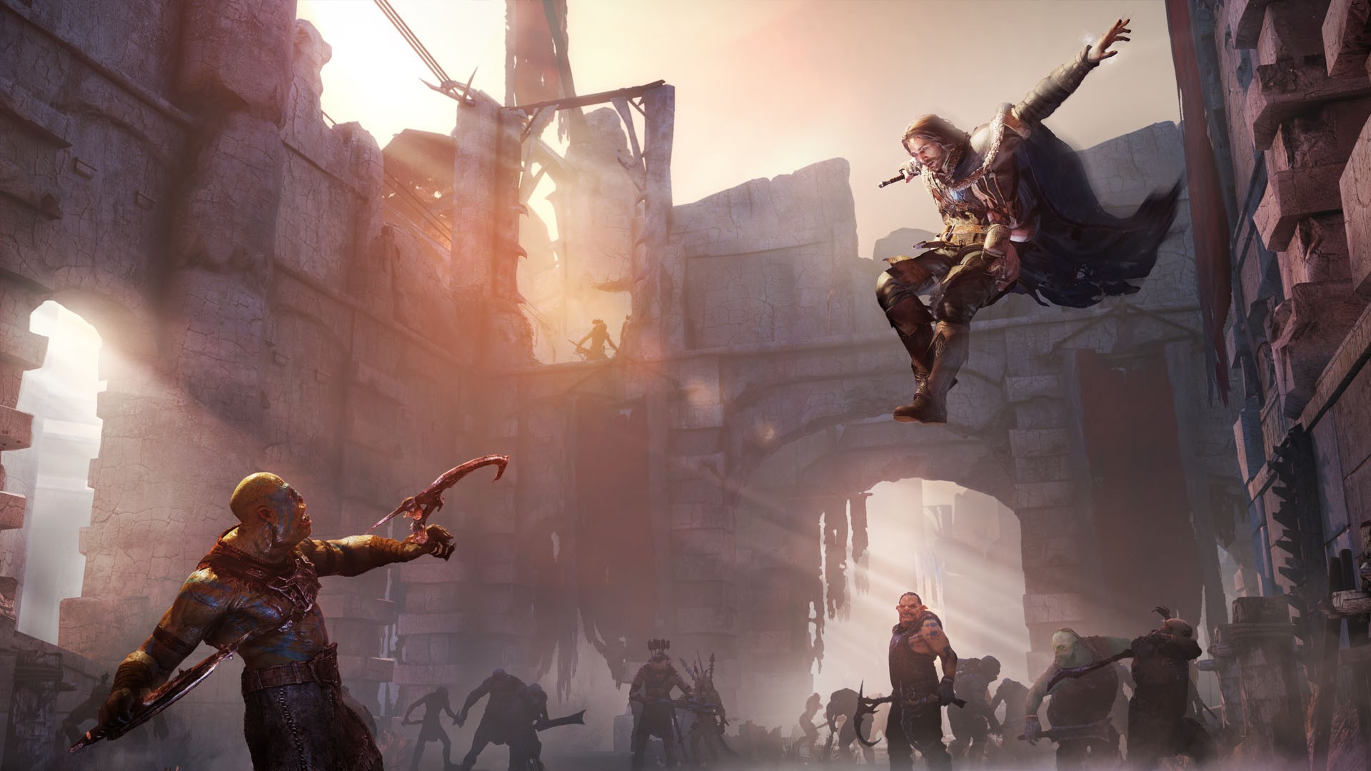 Acquista Terra di Mezzo™: L'Ombra di Mordor™ - Edizione Game of the Year Acquista Terra di Mezzo™: L'Ombra di Mordor™ - Edizione Game of the Year