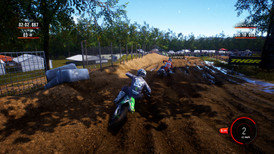 MXGP 2019 -  The Official Motocross Videogame (Xbox ONE / Xbox Series X|S) screenshot 2