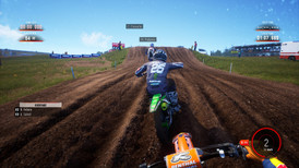MXGP 2019 -  The Official Motocross Videogame (Xbox ONE / Xbox Series X|S) screenshot 3