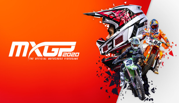 MXGP 2020 - The Official Motocross Videogame