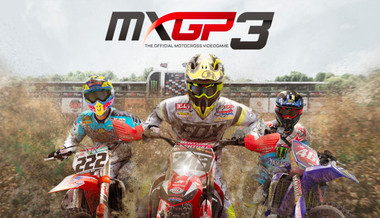 MXGP3 - The Official Motocross Videogame