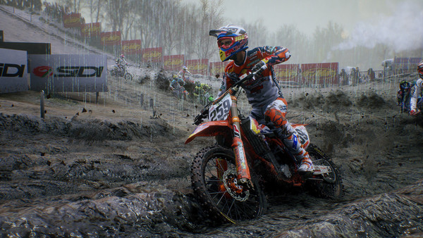 MXGP3 - The Official Motocross Videogame (Xbox ONE / Xbox Series X|S) screenshot 1