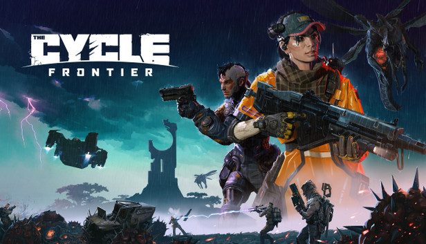 Download The Cycle: Frontier Steam