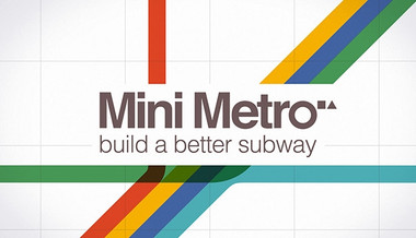 Mini Metro - PC & Mac (Steam)