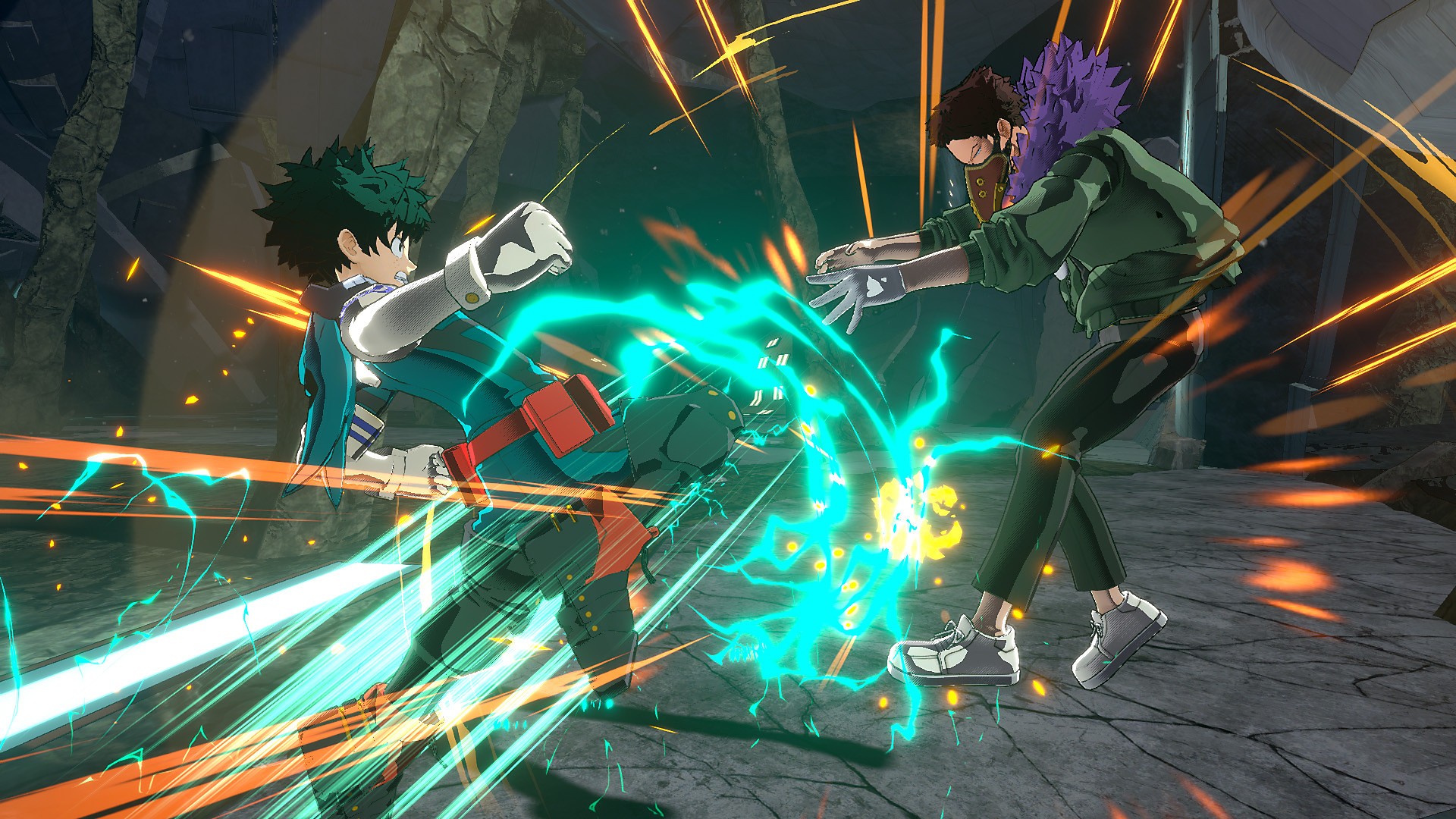 Comprar My Hero One's Justice 2 Microsoft Store