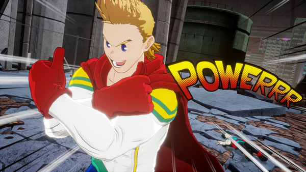 My Hero One's Justice 2 (Xbox ONE / Xbox Series X|S) screenshot 1