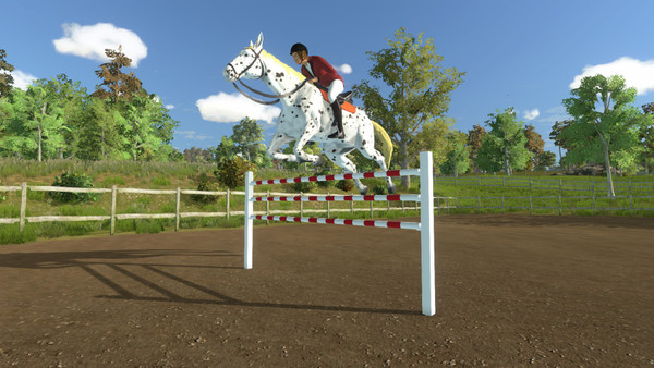 My Little Riding Champion screenshot 1