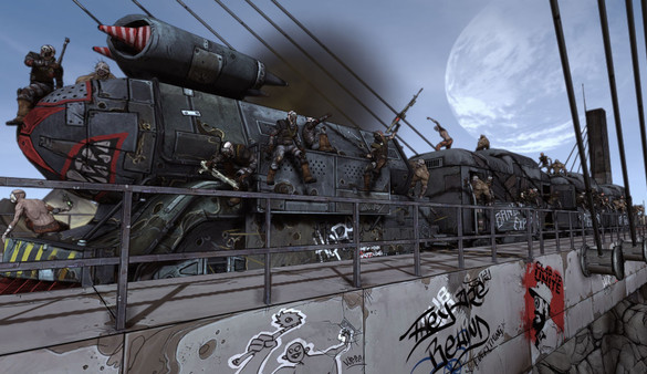 Borderlands: Triple Pack screenshot 1