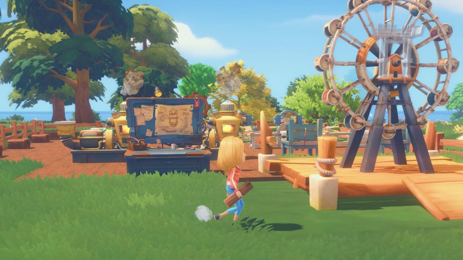 Купить My Time At Portia (Xbox ONE / Xbox Series X|S) Microsoft Store