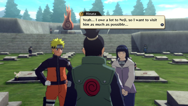 Naruto Shippuden: Ultimate Ninja Storm Legacy (Xbox ONE / Xbox Series X|S) screenshot 1