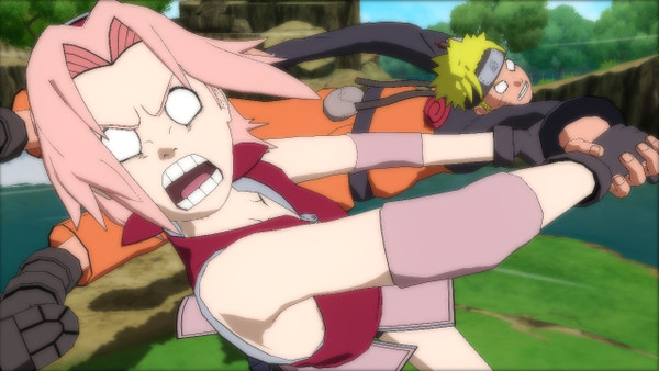 Naruto Shippuden: Ultimate Ninja Storm 2 (Xbox ONE / Xbox Series X|S) screenshot 1