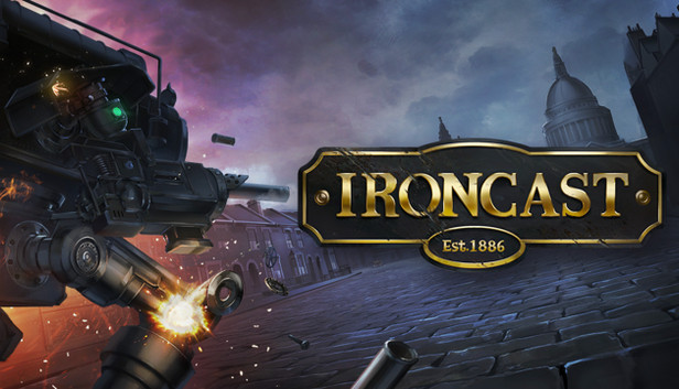 Ironcast