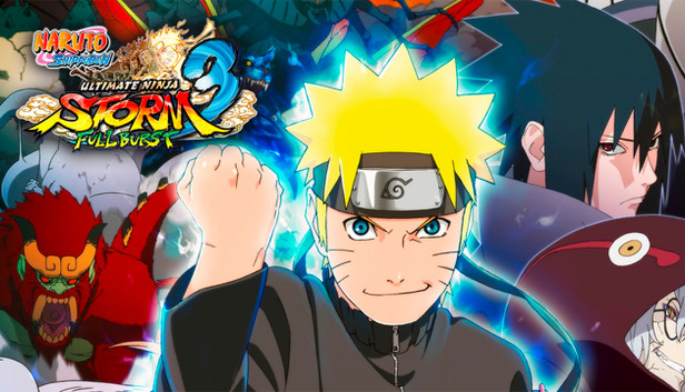 NARUTO ULTIMATE NINJA STORM 4 fr - FILM JEU COMPLET 