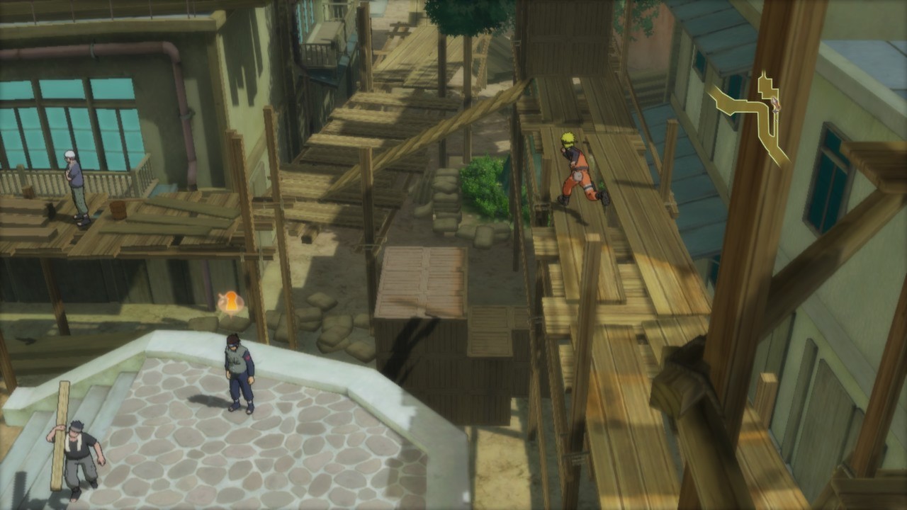 thumbnail image 2 of Naruto Shippuden: Ultimate Ninja Storm 3 Full Burst - Videojuego (PS4... 2 of 9