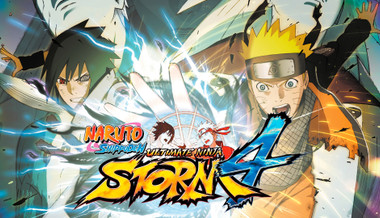 Naruto Shippuden: Ultimate Ninja Storm 4 - Xbox One