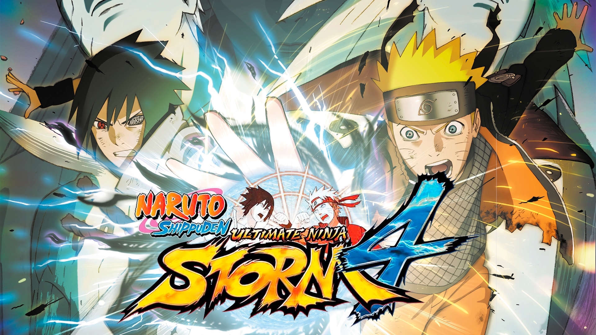 Buy Naruto Shippuden: Ultimate Ninja Storm 4 - Xbox One - Naruto Ultimate Ninja Storm 4 Xbox One Gameplay