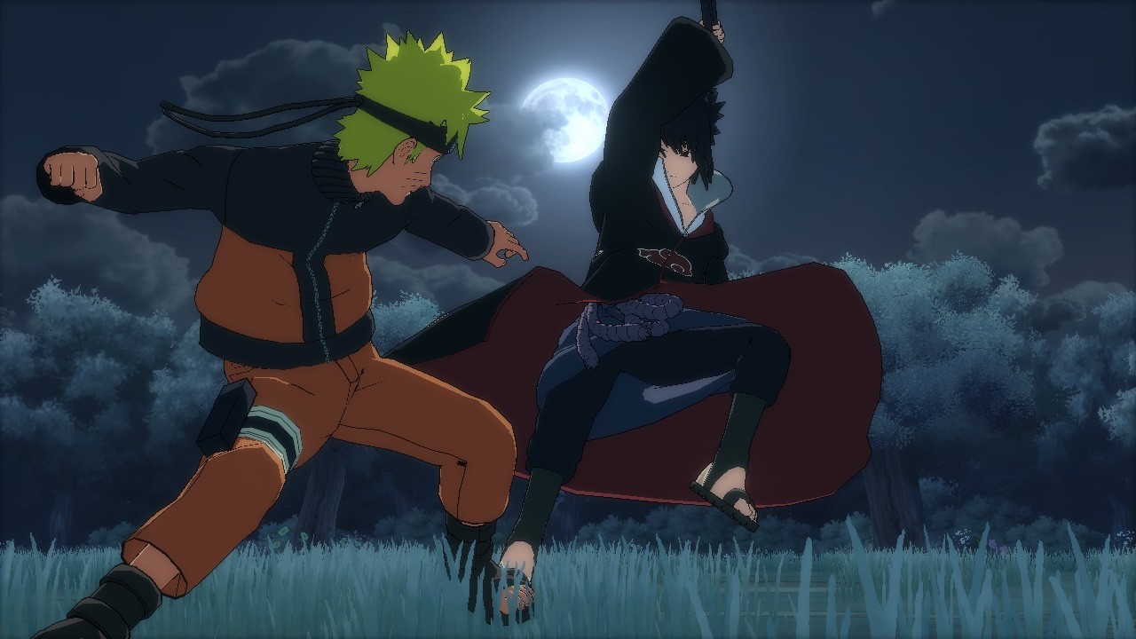 Køb Naruto Shippuden: Ultimate Ninja Storm Trilogy - XBOX One - Europe