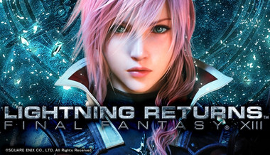Lightning Returns: Final Fantasy XIII - PC (Steam)