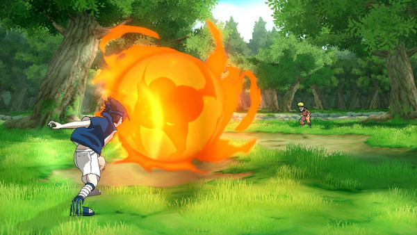 NARUTO: Ultimate Ninja STORM screenshot 1