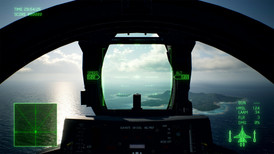 Ace Combat 7: Skies Unknown - TOP GUN: Maverick Aircraft Set screenshot 3