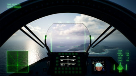 Ace Combat 7: Skies Unknown - TOP GUN: Maverick Aircraft Set screenshot 4