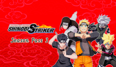 Naruto To Boruto: Shinobi Striker Season Pass 3
