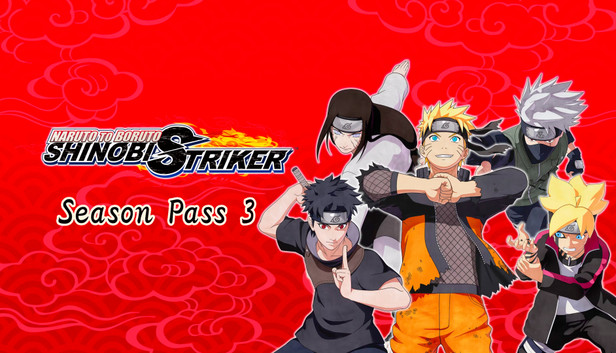 Comprar Naruto To Boruto: Shinobi Striker Season Pass 3 Microsoft Store