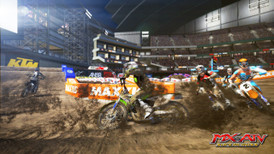 MX vs ATV Supercross Encore screenshot 5