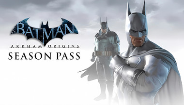 Batman: Arkham Origins Season Pass - PC (Steam)