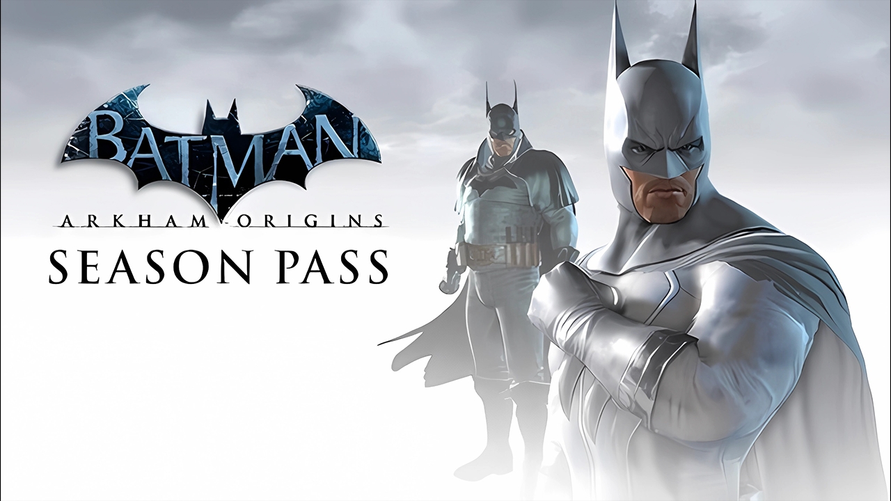 Buy Batman: Arkham Origins Season Pass Steam